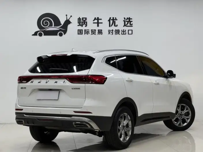 Haval H6 2021 Model Guo Trendy Edition 1.5T Automatic Champion Edition – фото 6