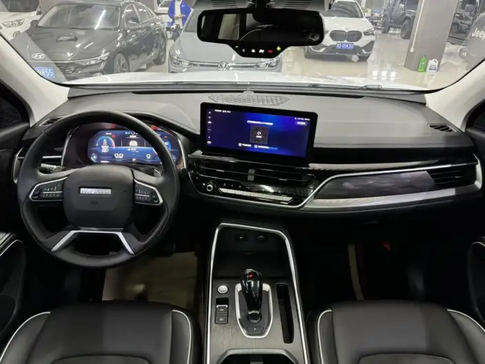 Haval H6 2021 Model Guo Trendy Edition 1.5T Automatic Champion Edition – фото 7