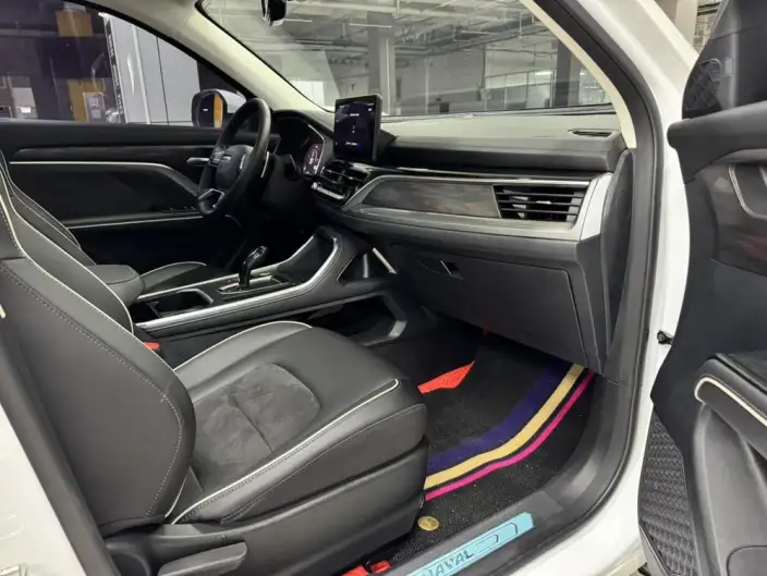 Haval H6 2021 Model Guo Trendy Edition 1.5T Automatic Champion Edition – фото 8