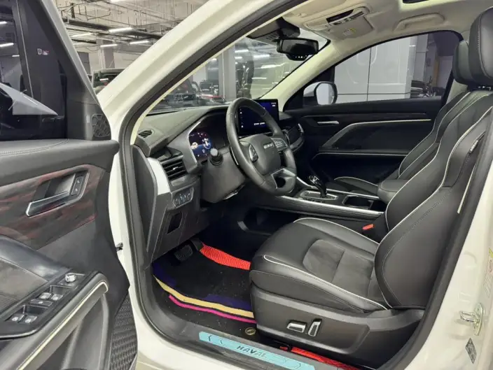 Haval H6 2021 Model Guo Trendy Edition 1.5T Automatic Champion Edition – фото 9
