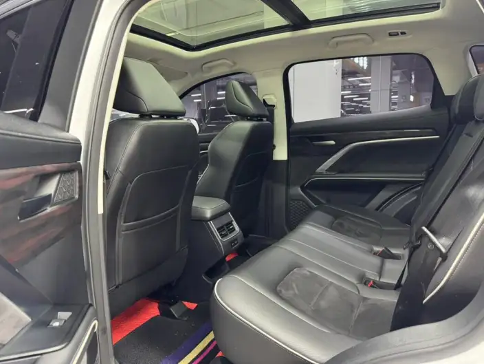 Haval H6 2021 Model Guo Trendy Edition 1.5T Automatic Champion Edition – фото 10