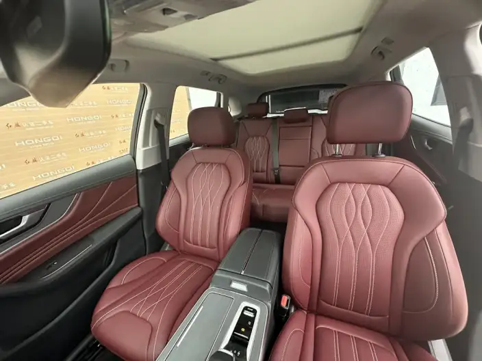 Hongqi HS5 2026 Model 2.0T 2WD Flag Xiang Pro Edition – фото 5