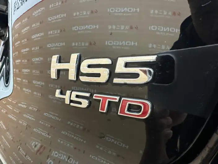 Hongqi HS5 2026 Model 2.0T 2WD Flag Xiang Pro Edition – фото 6