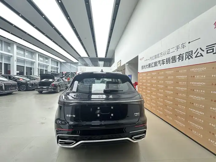 Hongqi HS5 2026 Model 2.0T 2WD Flag Xiang Pro Edition – фото 8