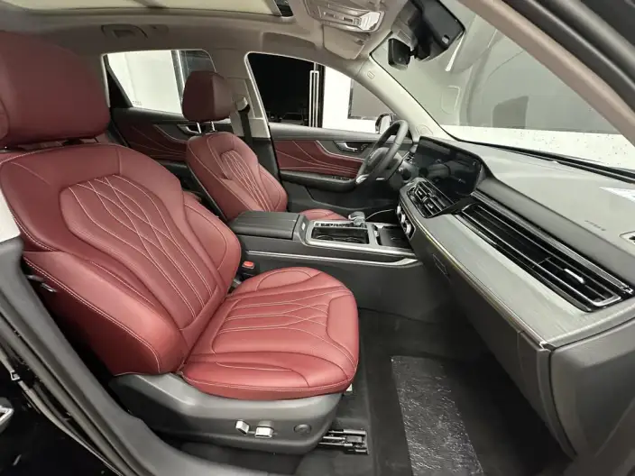 Hongqi HS5 2026 Model 2.0T 2WD Flag Xiang Pro Edition – фото 10