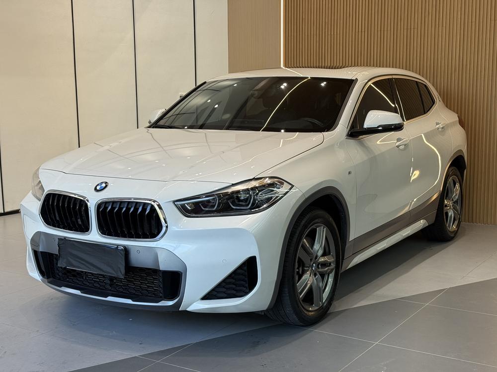 BMW X2 Модель 2021 года sDrive25i Leading M Sports Set – фото 1