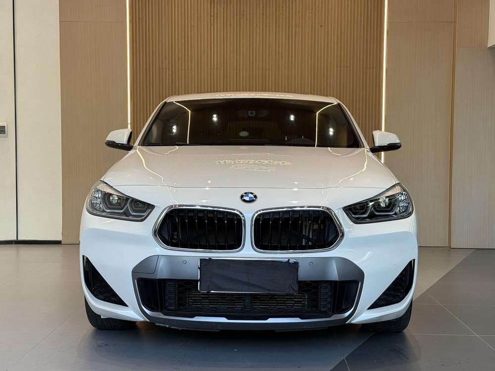 BMW X2 Модель 2021 года sDrive25i Leading M Sports Set – фото 2
