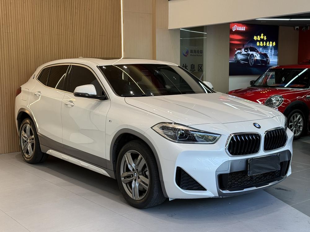 BMW X2 Модель 2021 года sDrive25i Leading M Sports Set – фото 3