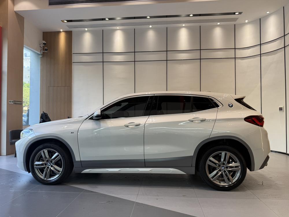 BMW X2 Модель 2021 года sDrive25i Leading M Sports Set – фото 4