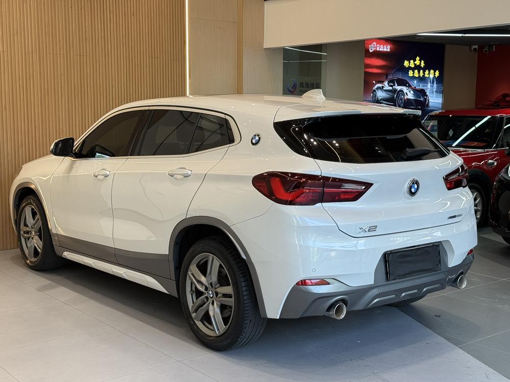 BMW X2 Модель 2021 года sDrive25i Leading M Sports Set – фото 5