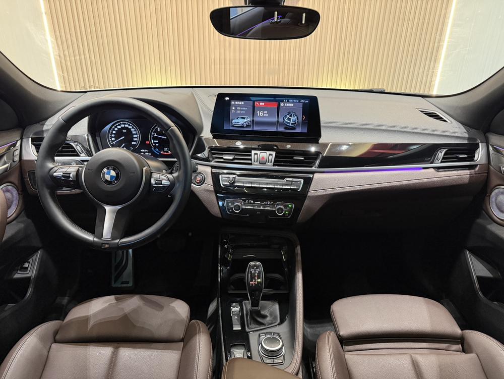 BMW X2 Модель 2021 года sDrive25i Leading M Sports Set – фото 12