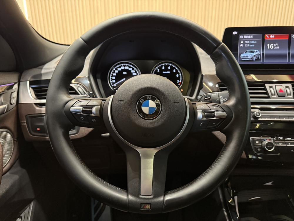 BMW X2 Модель 2021 года sDrive25i Leading M Sports Set – фото 13