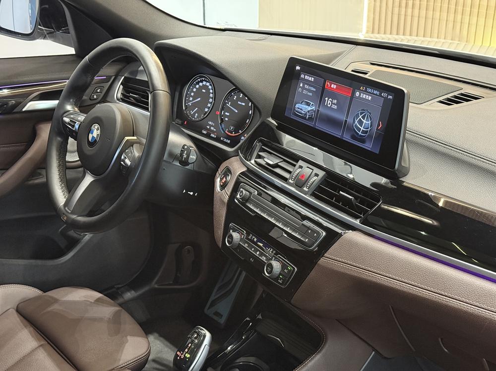 BMW X2 Модель 2021 года sDrive25i Leading M Sports Set – фото 14
