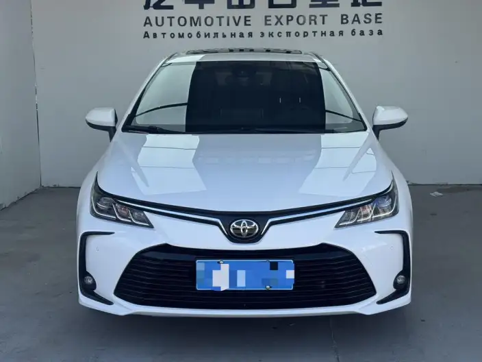 Toyota Corolla 2021 Model 1.2T S-CVT Elite PLUS Edition