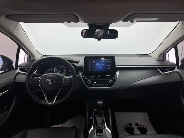 Toyota Corolla 2021 Model 1.2T S-CVT Elite PLUS Edition – фото 9