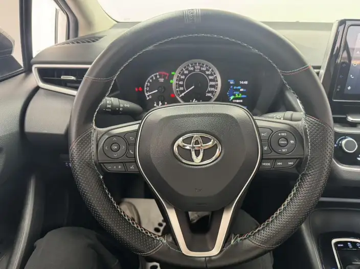 Toyota Corolla 2021 Model 1.2T S-CVT Elite PLUS Edition – фото 10