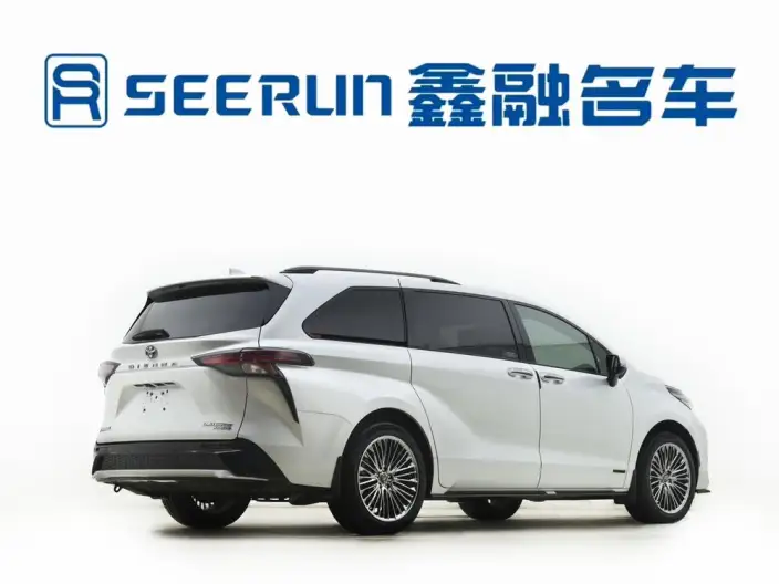 Toyota Sienna 2021 Model 2.5L Hybrid Supreme Edition – фото 7