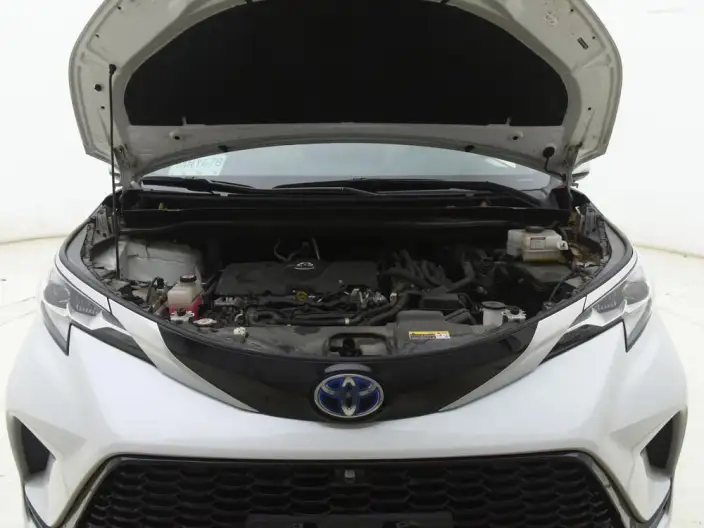 Toyota Sienna 2021 Model 2.5L Hybrid Supreme Edition – фото 8