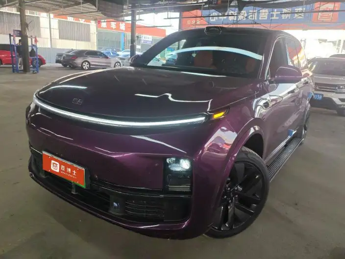 Li Auto L9 2023 Model Pro Edition