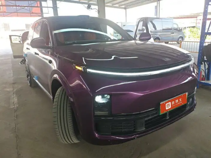 Li Auto L9 2023 Model Pro Edition