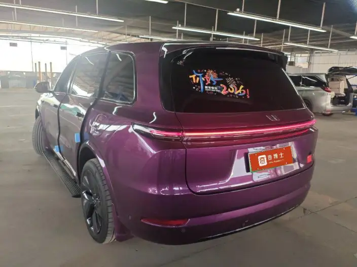 Li Auto L9 2023 Model Pro Edition