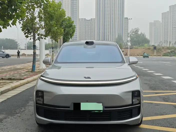 Li Auto L9 2022 Model Max Edition