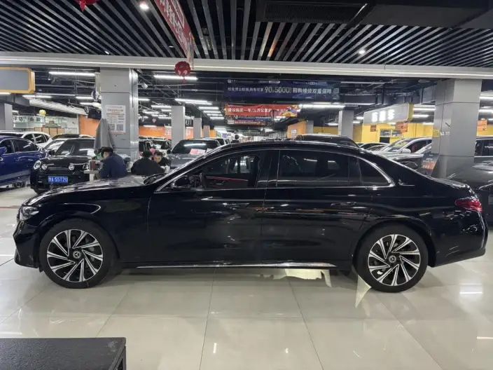 Mercedes-Benz E-Class 2024 Model E 300 L Luxury Model sedan
