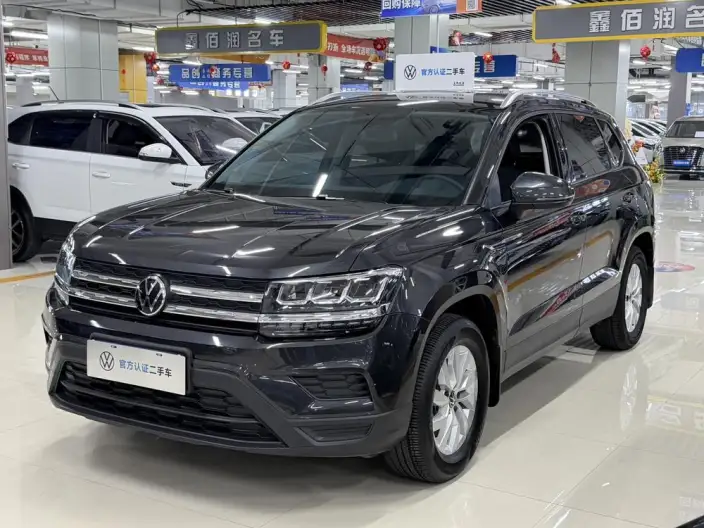 Volkswagen Tharu 2022 Model 280TSI 2WD Fashion edition