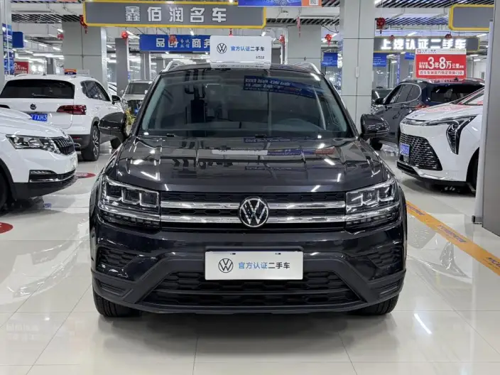 Volkswagen Tharu 2022 Model 280TSI 2WD Fashion edition
