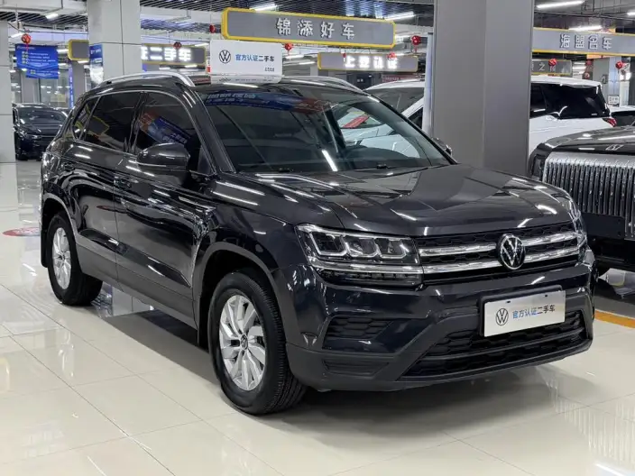 Volkswagen Tharu 2022 Model 280TSI 2WD Fashion edition