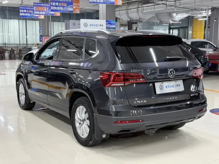 Volkswagen Tharu 2022 Model 280TSI 2WD Fashion edition