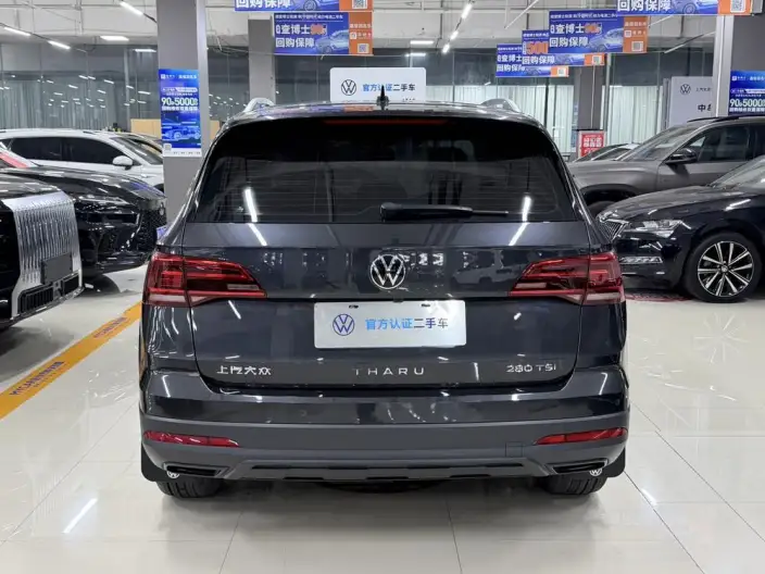 Volkswagen Tharu 2022 Model 280TSI 2WD Fashion edition – фото 5