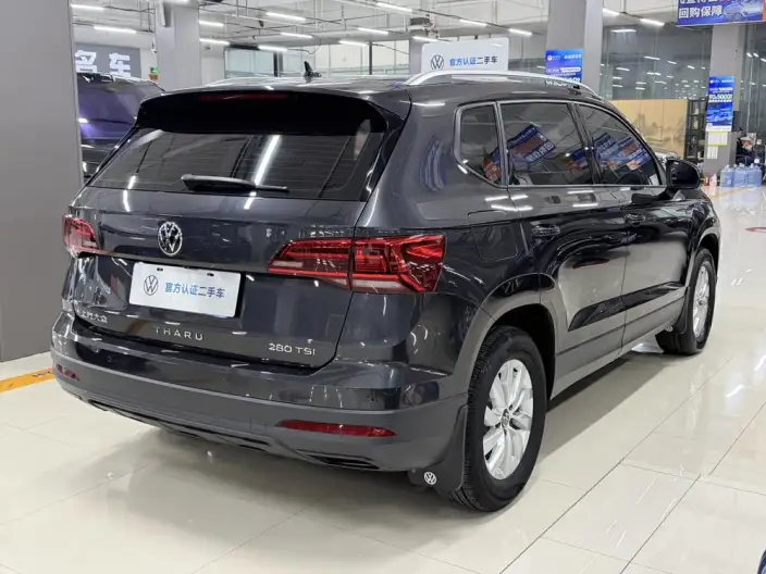 Volkswagen Tharu 2022 Model 280TSI 2WD Fashion edition – фото 6