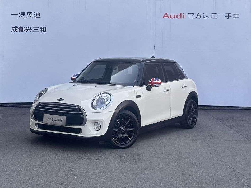 MINI 2015 1.5T COOPER Fun 5-door – фото 1