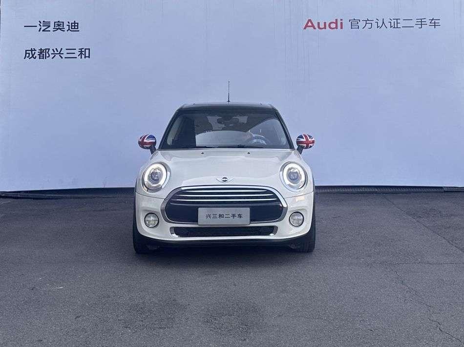 MINI 2015 1.5T COOPER Fun 5-door – фото 2