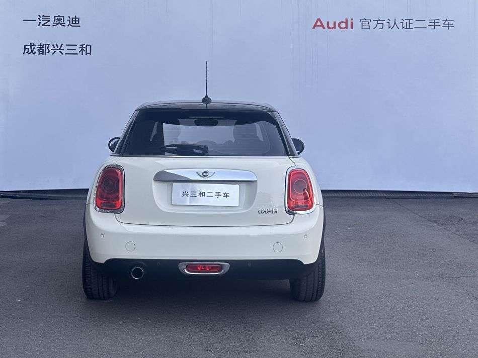 MINI 2015 1.5T COOPER Fun 5-door – фото 3