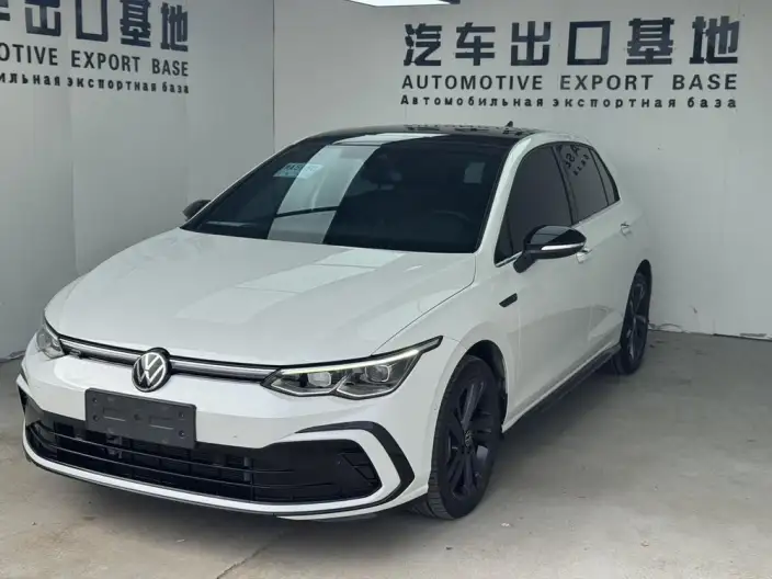 Volkswagen Golf 2021 Model 280TSI DSG R-Line
