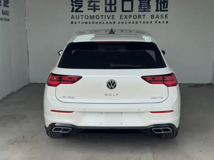 Volkswagen Golf 2021 Model 280TSI DSG R-Line – фото 5
