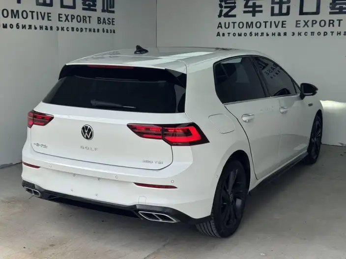 Volkswagen Golf 2021 Model 280TSI DSG R-Line – фото 6