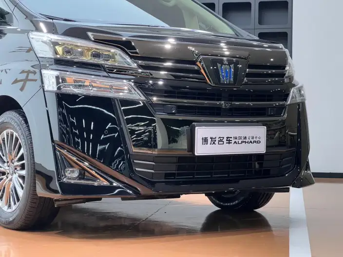Vellfire 2022 Model Toyota Crown Hybrid Jin Shine Special Edition 2.5L HV Premium Edition – фото 7
