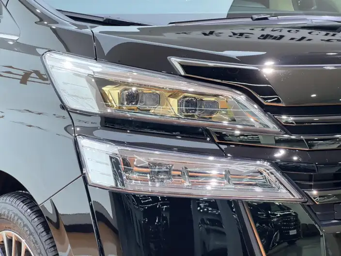 Vellfire 2022 Model Toyota Crown Hybrid Jin Shine Special Edition 2.5L HV Premium Edition – фото 9