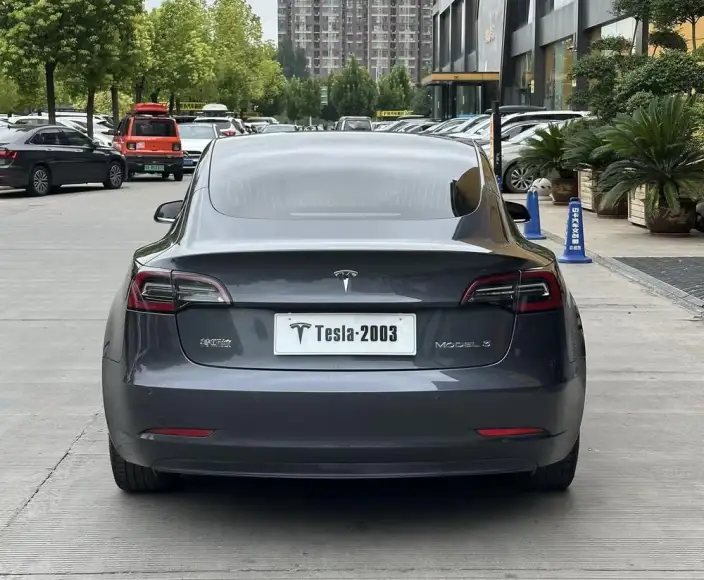 Model 3 2022 Model Rear-wheel drive version – фото 6