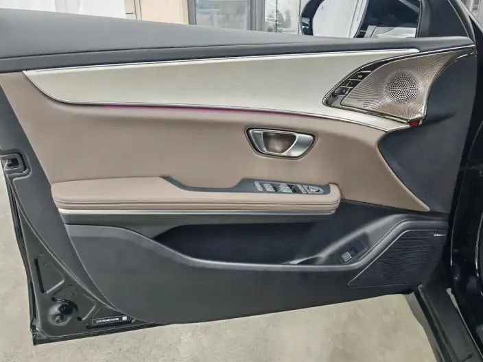BYD Han DM 2025 Model Smart Driving Edition DM-i 125KM Noble Model – фото 7
