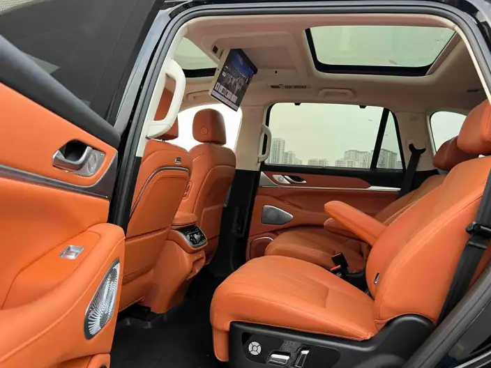 Wey Blue Mountain 2026 Model Smart Advanced version 4WD Max – фото 9