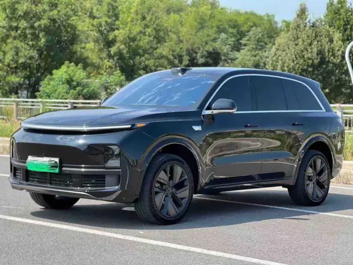 Li Auto L8 2024 Model Max Edition