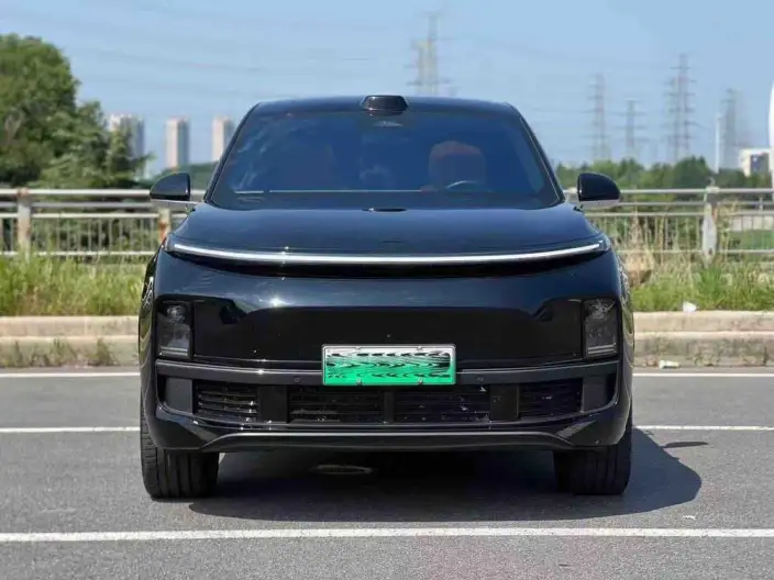 Li Auto L8 2024 Model Max Edition