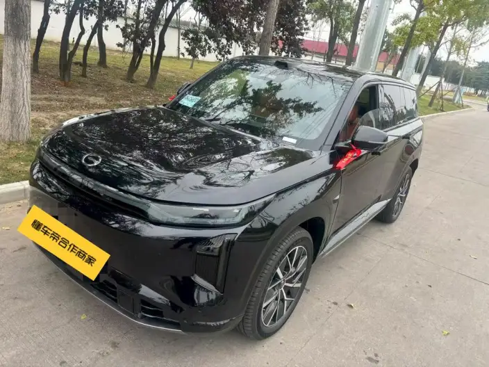 GAC Trumpchi Xiangwang S7 2025 Model 205km Max Smart Driving Edition – фото 1