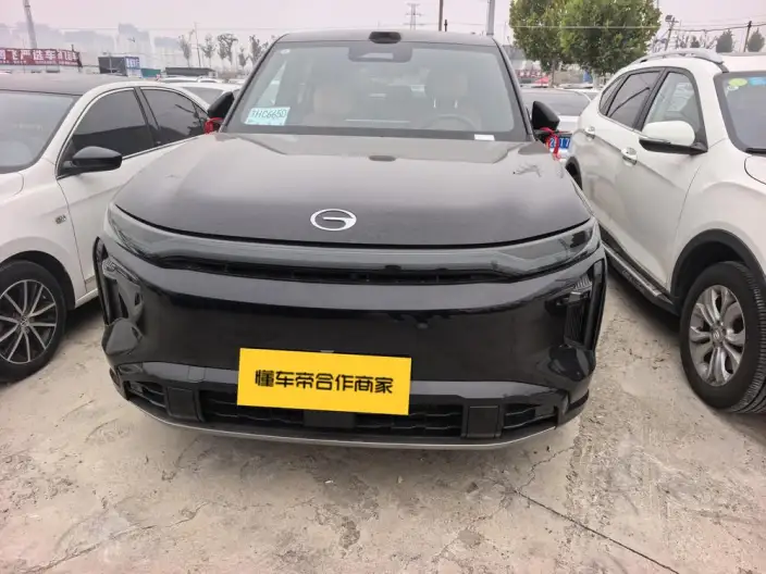 GAC Trumpchi Xiangwang S7 2025 Model 205km Max Smart Driving Edition – фото 2