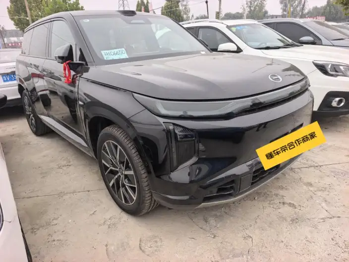GAC Trumpchi Xiangwang S7 2025 Model 205km Max Smart Driving Edition – фото 3