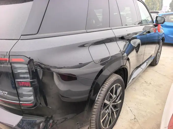 GAC Trumpchi Xiangwang S7 2025 Model 205km Max Smart Driving Edition – фото 5
